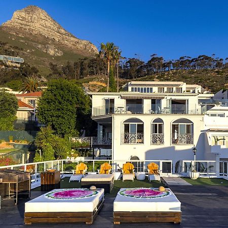 Clifton Yolo Spaces - Clifton Beachfront Apartments Cape Town Exterior photo