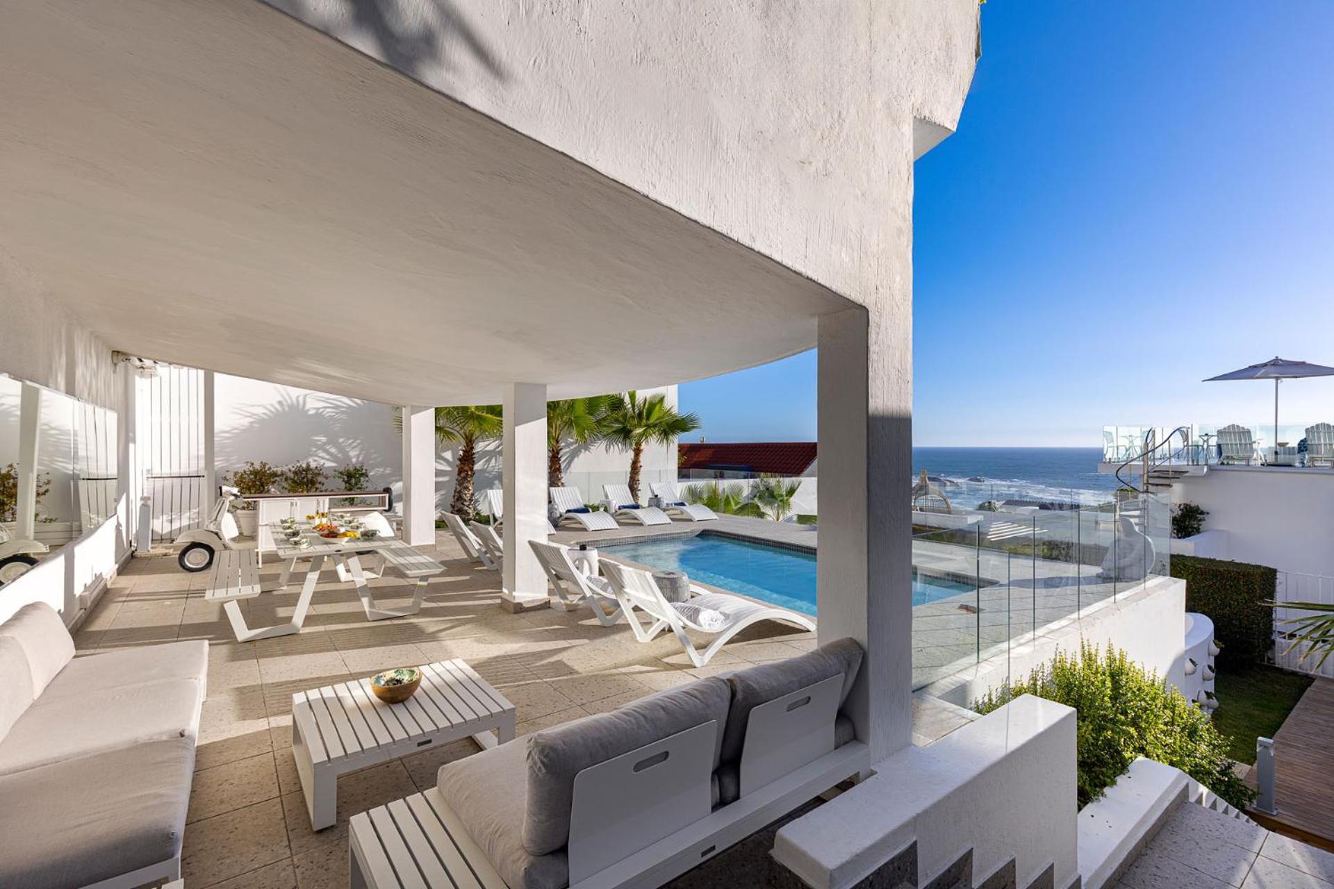 Clifton Yolo Spaces - Clifton Beachfront Apartments Cape Town Exterior photo