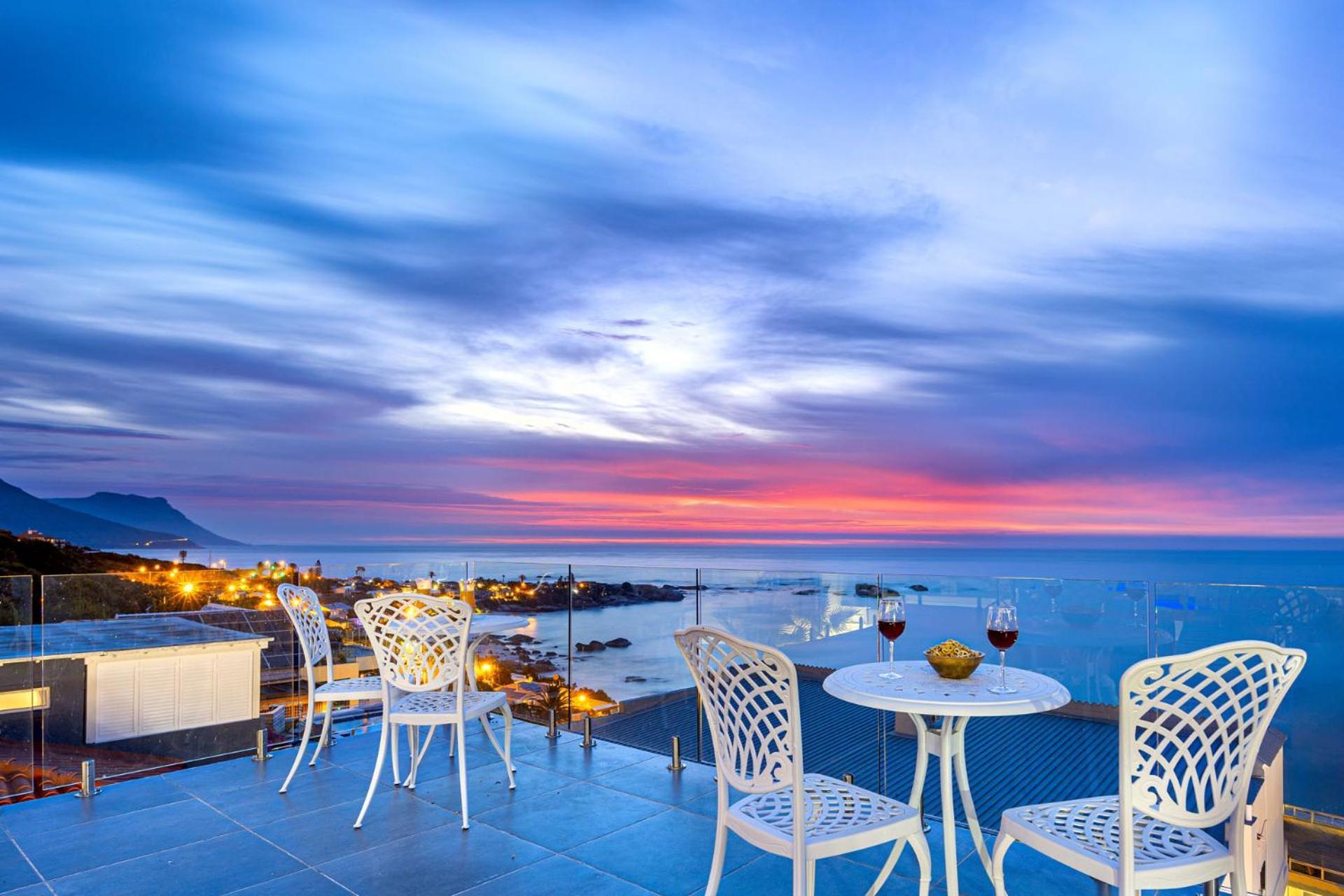 Clifton Yolo Spaces - Clifton Beachfront Apartments Cape Town Exterior photo
