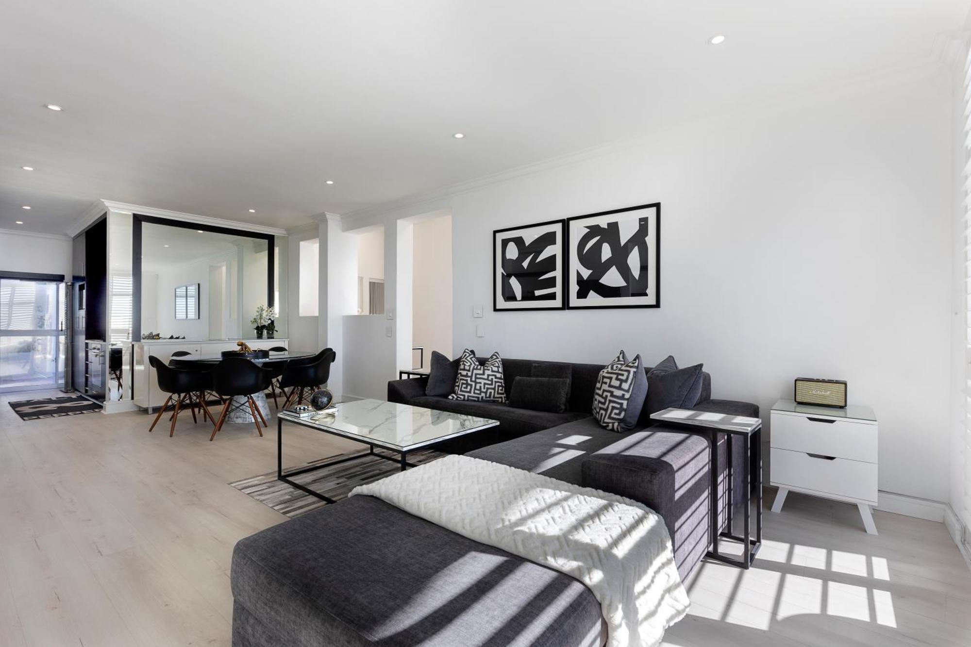 Clifton Yolo Spaces - Clifton Beachfront Apartments Cape Town Exterior photo